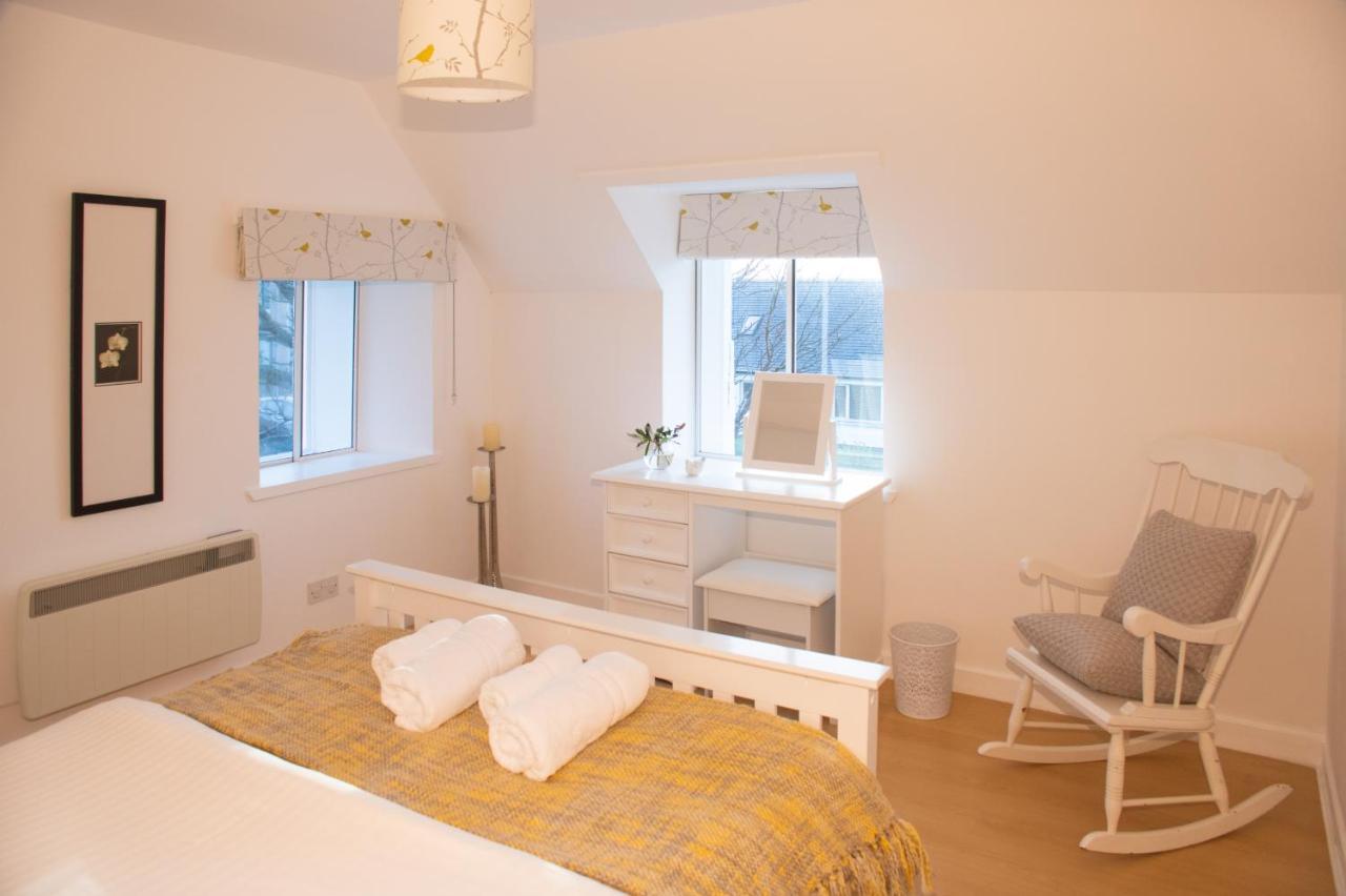The Corner Cottage Sandwick  외부 사진
