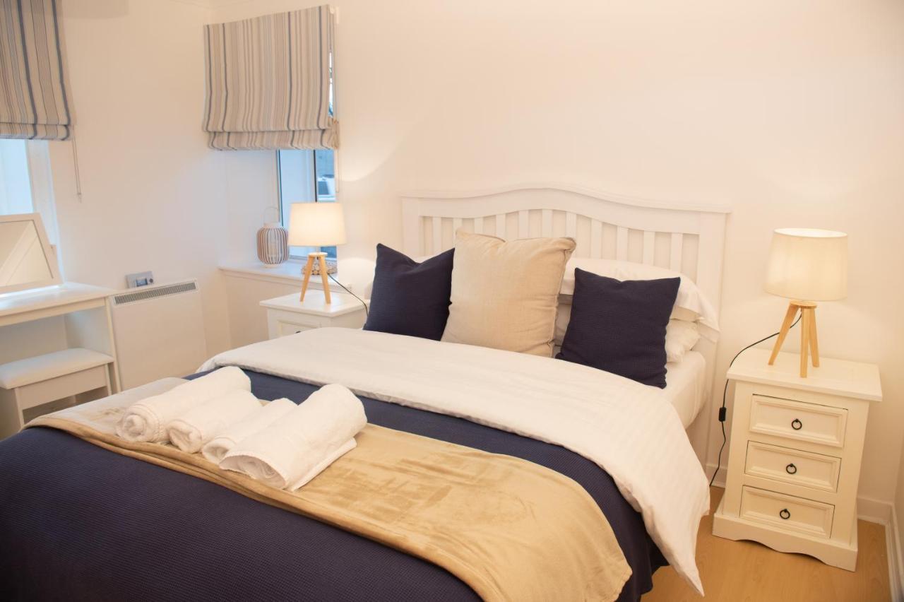 The Corner Cottage Sandwick  외부 사진