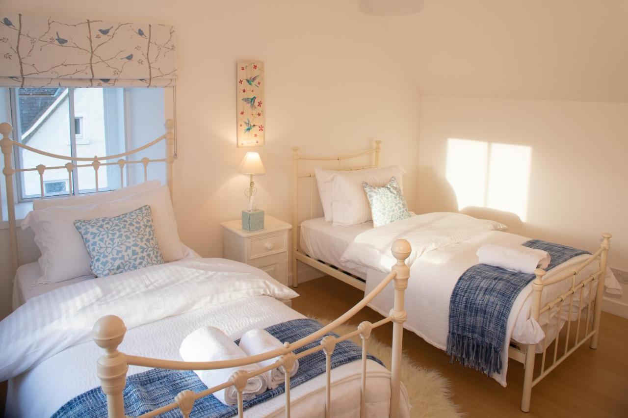 The Corner Cottage Sandwick  외부 사진