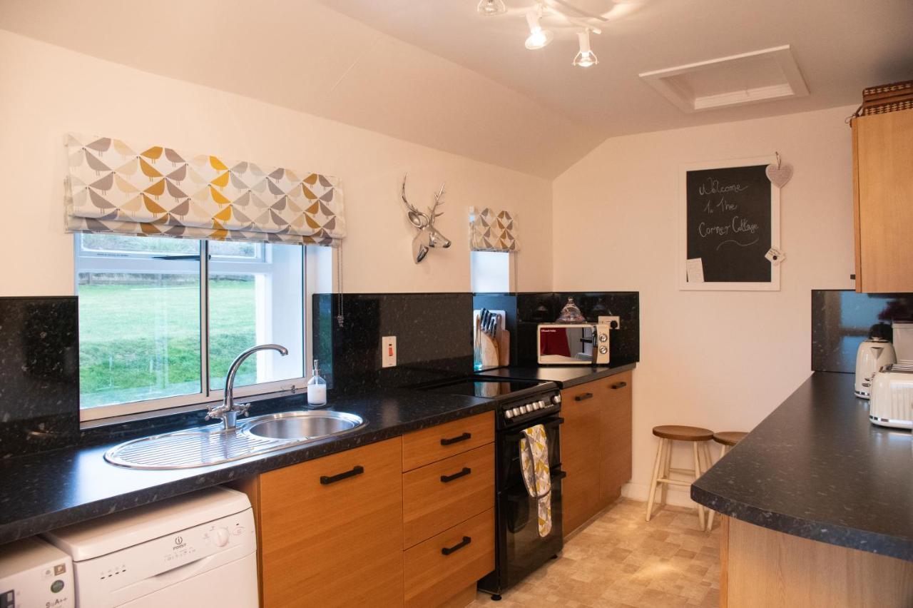The Corner Cottage Sandwick  외부 사진