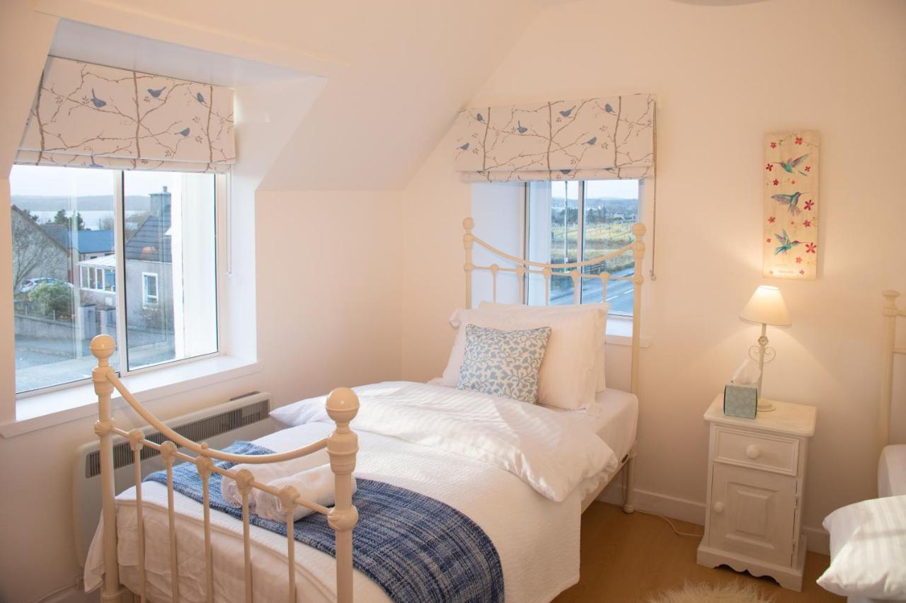 The Corner Cottage Sandwick  외부 사진