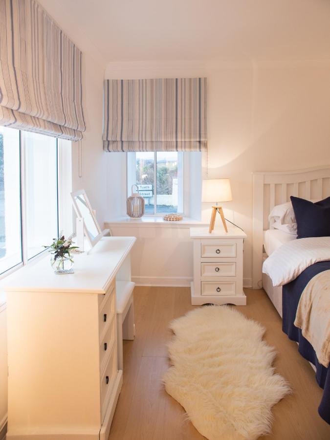 The Corner Cottage Sandwick  외부 사진