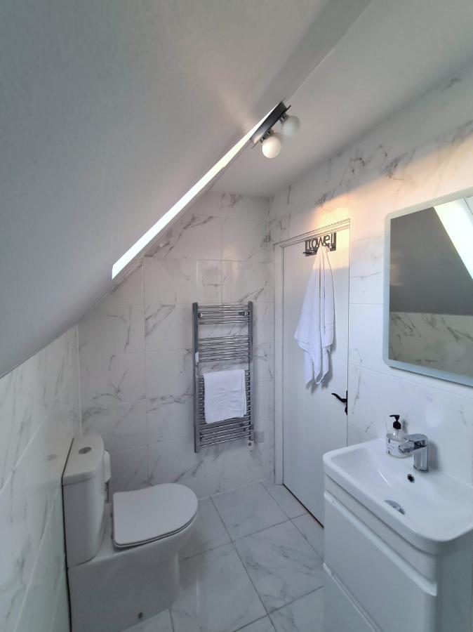 The Corner Cottage Sandwick  외부 사진