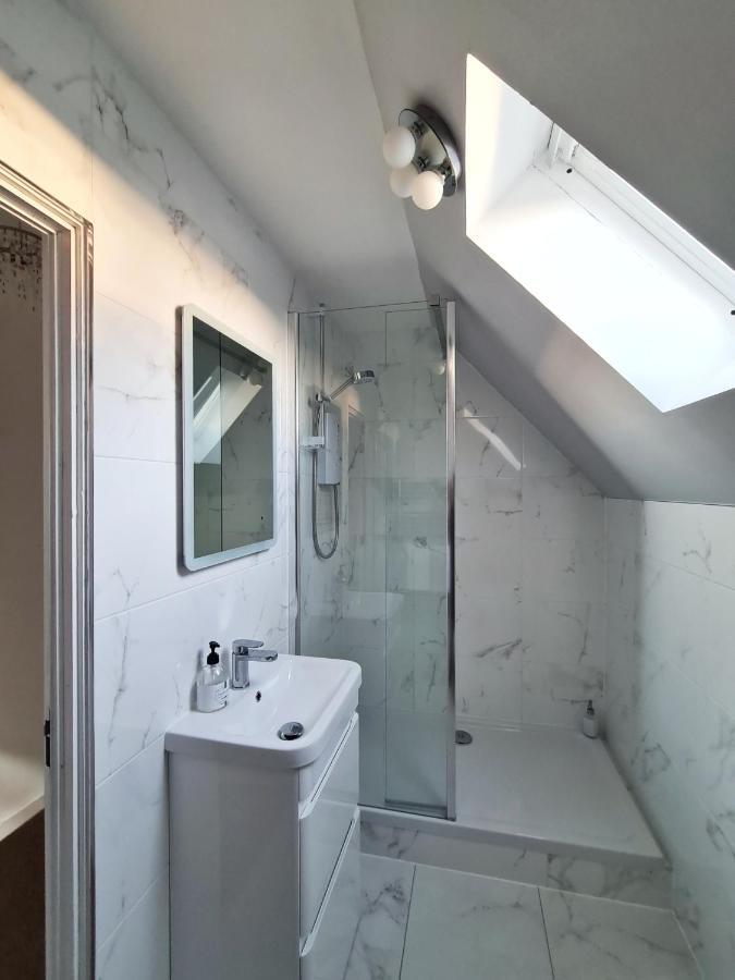 The Corner Cottage Sandwick  외부 사진